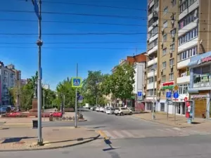 В Ростове 6 июня перекроют проезд по улице Пушкинской