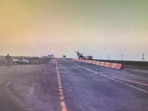 В Ростовской области в жутком ДТП погиб один взрослый и пострадали двое детей