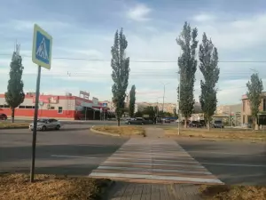 В Волгодонске 10-летняя девочка попала под колеса легковушки