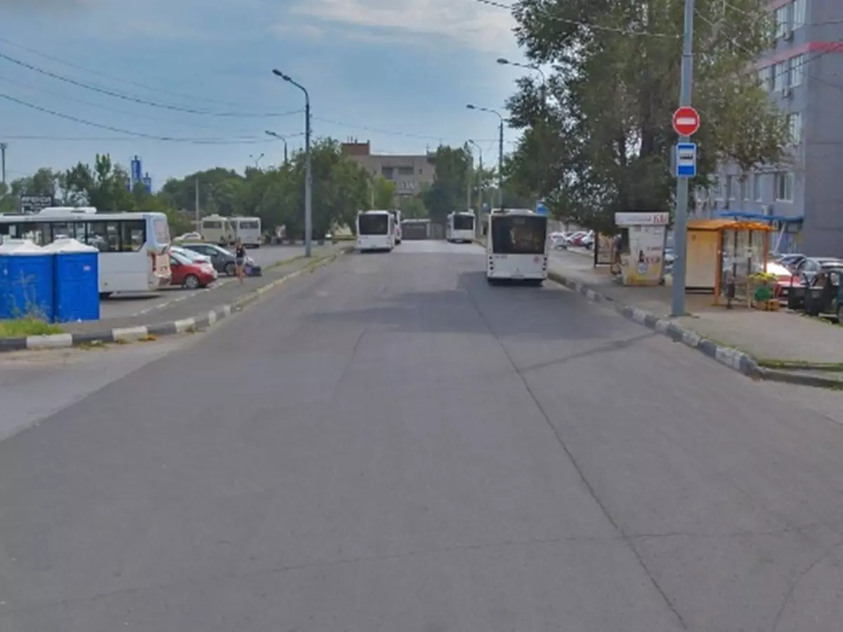 В Ростове с 15 июля ограничат движение транспорта в районе ГПЗ-10