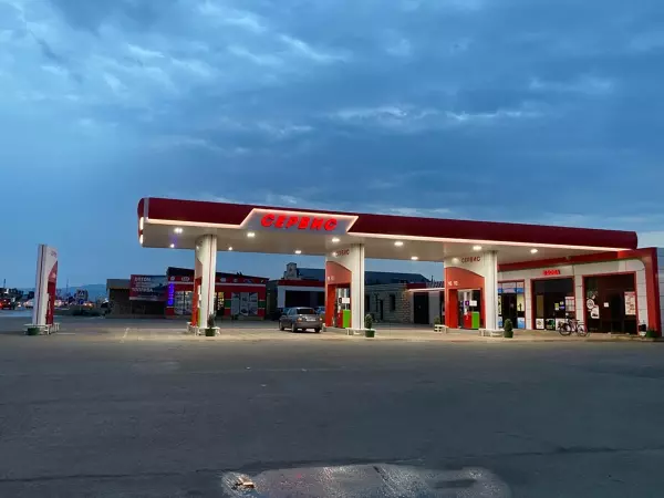 Цена на бензин в Ростовской области за неделю выросла на 20 копеек