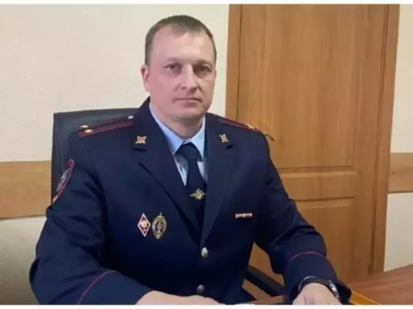 В полиции Усть-Донецкого района назначили нового руководителя