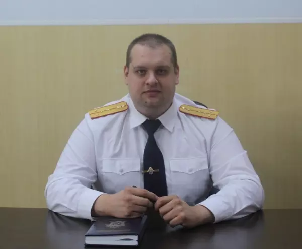 Назначен новый руководитель следственного отдела по Красному Сулину