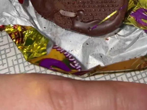В Каменске-Шахтинском местной жительнице продали конфеты с червями