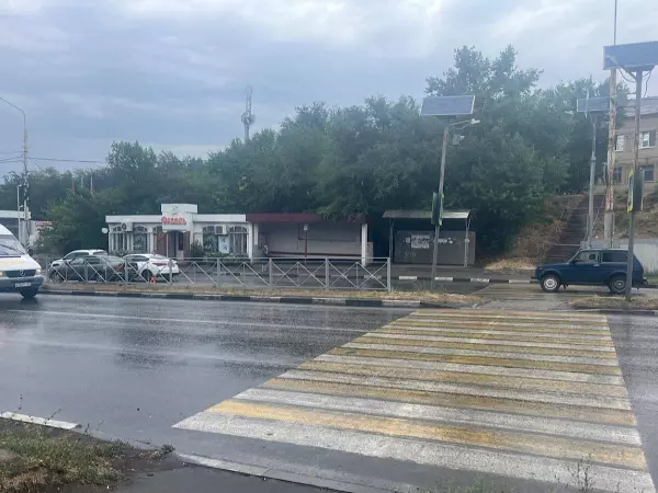 В Ростовской области в Шахтах легковушка сбила 13-летнюю девочку