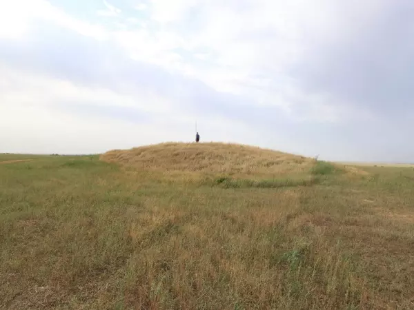 В Ростовской области 12 курганов признали объектами культурного наследия