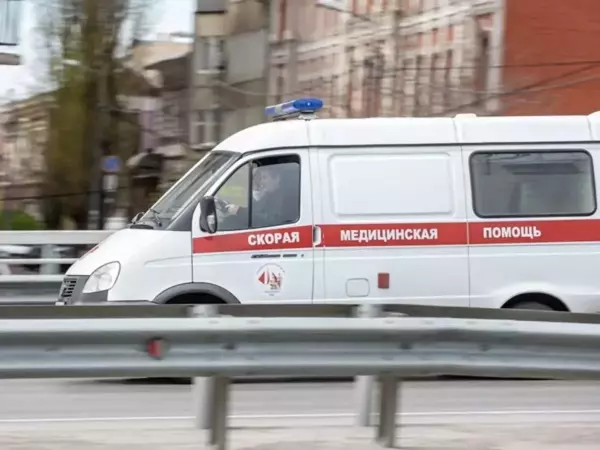 На трассе в Ростовской области 8-летняя девочка погибла в ДТП