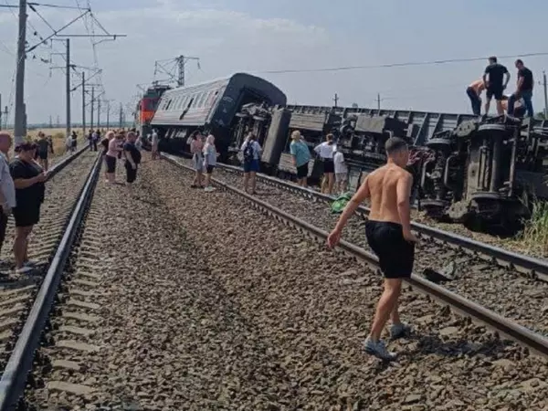 Поезд в волгограде новости