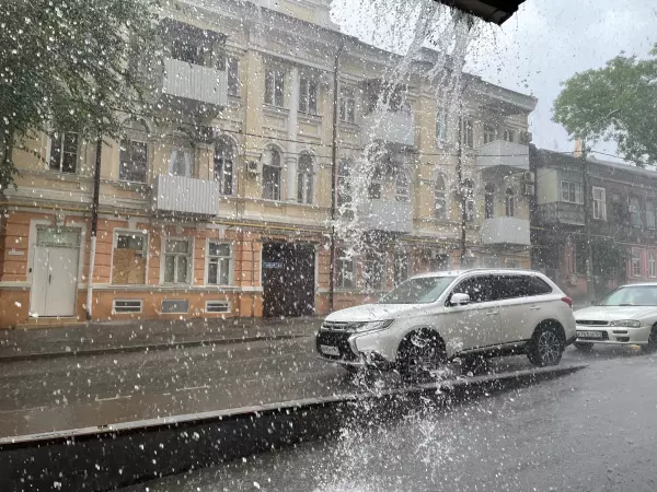 После жары и засухи Ростовскую область накроет ливнями с грозой