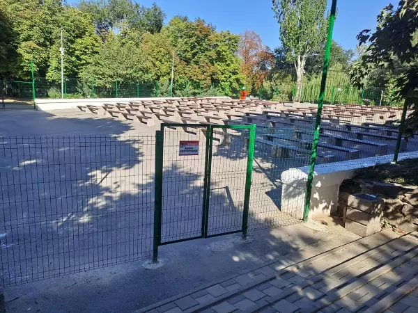 В Ростове в парке Горького усилили защиту