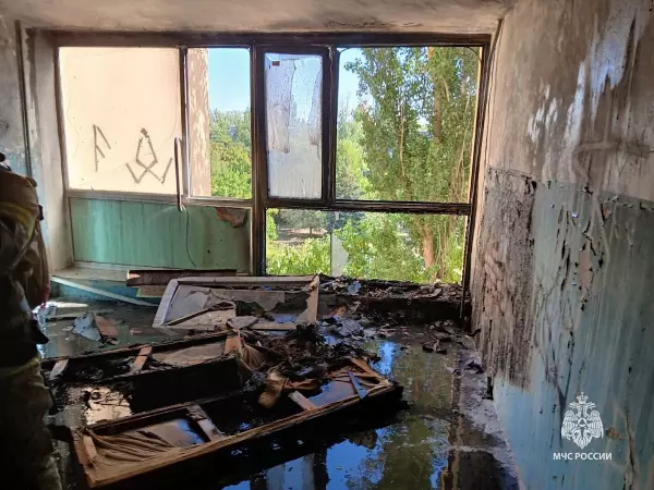 В Волгодонске из-за непотушенной сигареты из многоэтажки эвакуировали 8 человек