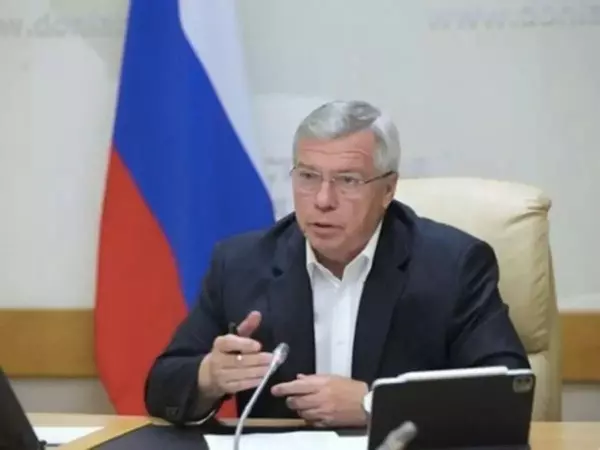 Василий Голубев: В Ростовской области силами ПВО отражена атака беспилотников
