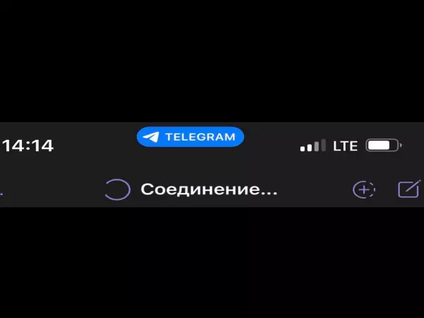 Ростовчане наблюдают массовый сбой в работе «Телеграма»