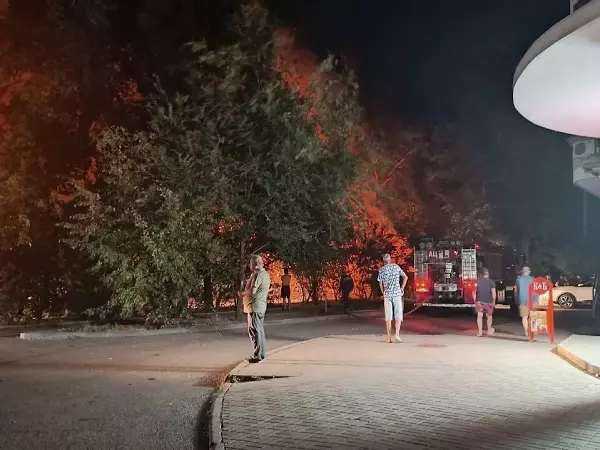В Каменске при пожаре в доме погиб 44-летний мужчина