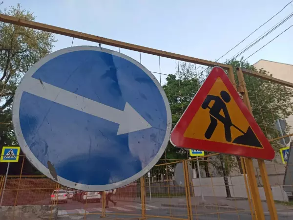 В Ростове на месяц частично перекроют улицу Доватора