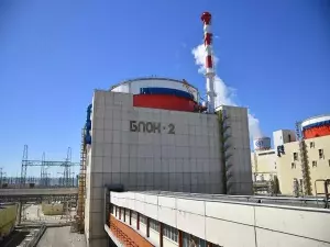 Первый энергоблок Ростовской АЭС включен в сеть