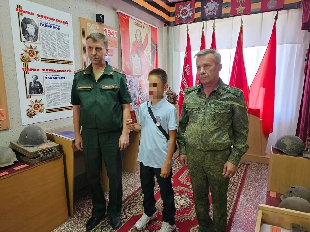 Пропавшего без вести бойца СВО из Волгодонска наградили медалью «За отвагу»