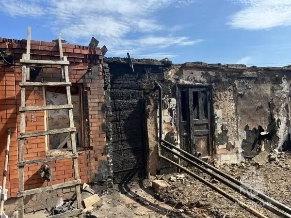 Неисправный холодильник стал причиной пожара в Батайске