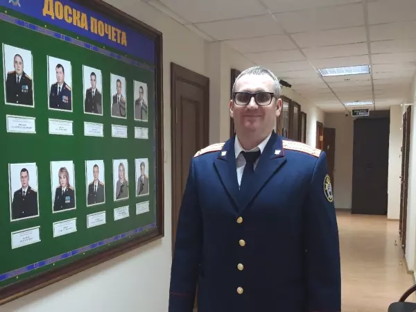 Задержан глава следственного отдела СКР в Таганроге Руслан Багмут
