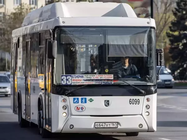 В Ростове-на-Дону изменилась схема движения автобуса № 16а