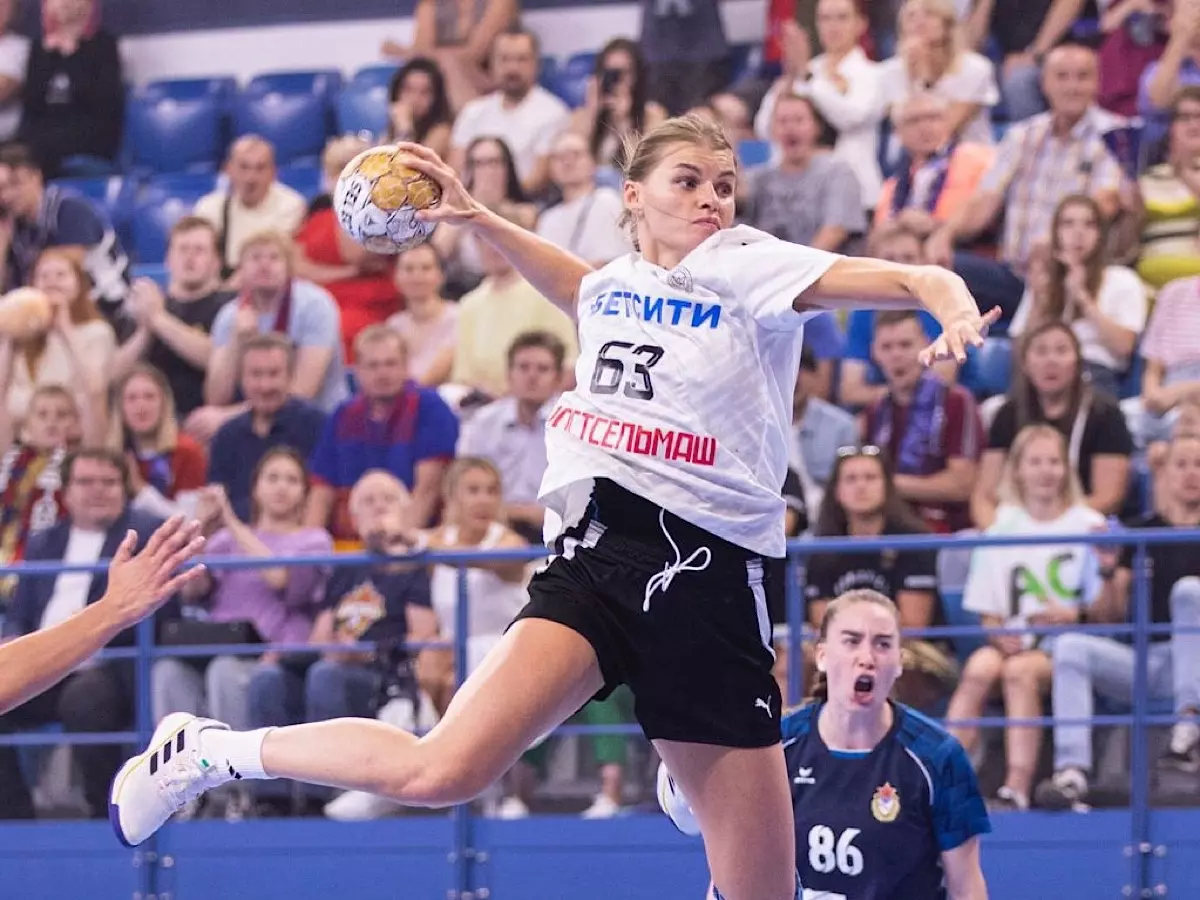 Суперкубок 2025 гандбол. Суперкубок 2025 гандбол