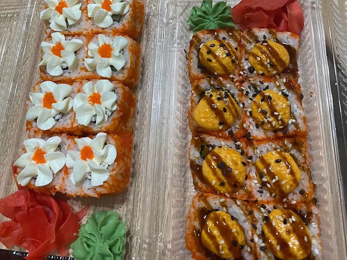 Кишечную палочку нашли в ресторане японской кухни в Ростове