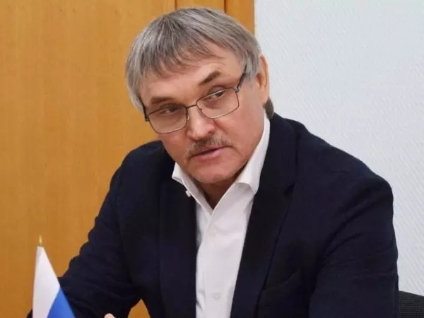 Глава администрации города Шахты Андрей Горцевской планирует уйти в отставку