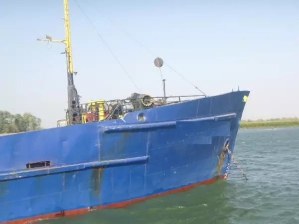 В порту Азова нашли 43 тонны незадекларированного топлива