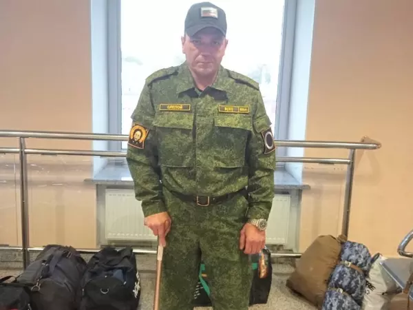 В Новочеркасске без вести пропал боец СВО из Омской области
