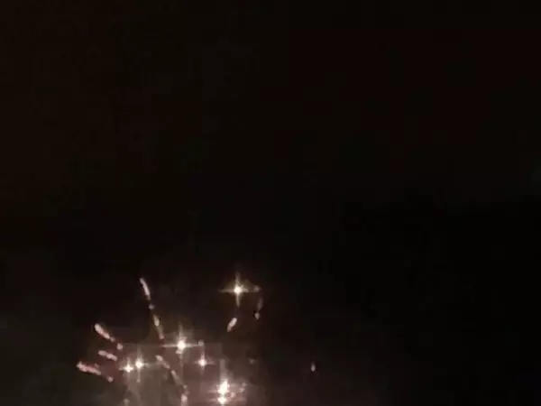 В Каменске-Шахтинском, несмотря на запрет губернатора, запустили фейерверк