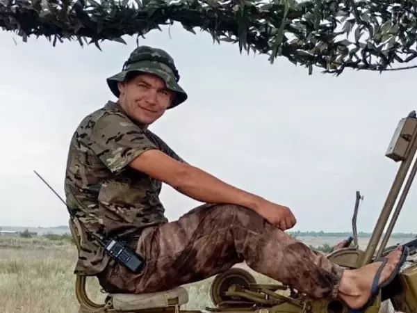 В зоне СВО погиб 33-летний боец из Ростовской области