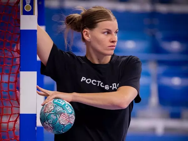 Игрок «Ростов-Дона» Кристина Кожокарь не поедет на сборы из-за травмы