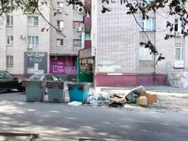 Власти Ростова потратят 27 млн рублей на вывоз мусора в октябре
