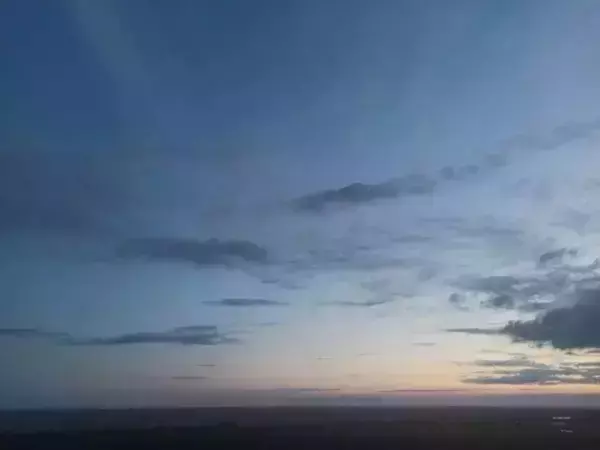 Над Азовским морем силы ПВО сбили беспилотник 30 октября