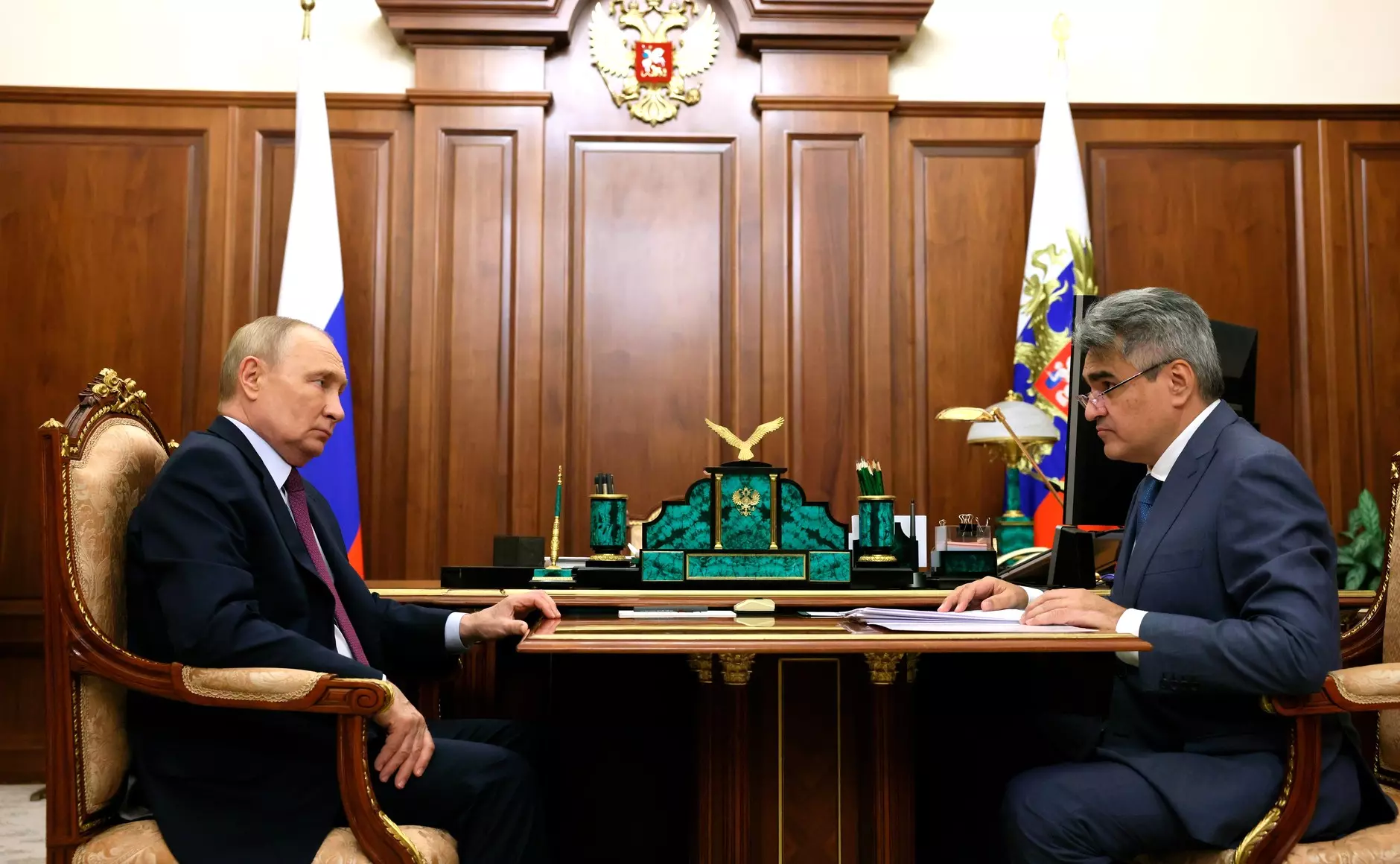 Алексей Нечаев предложил президенту ввести Мигрант ID и повысить пошлины для западных компаний