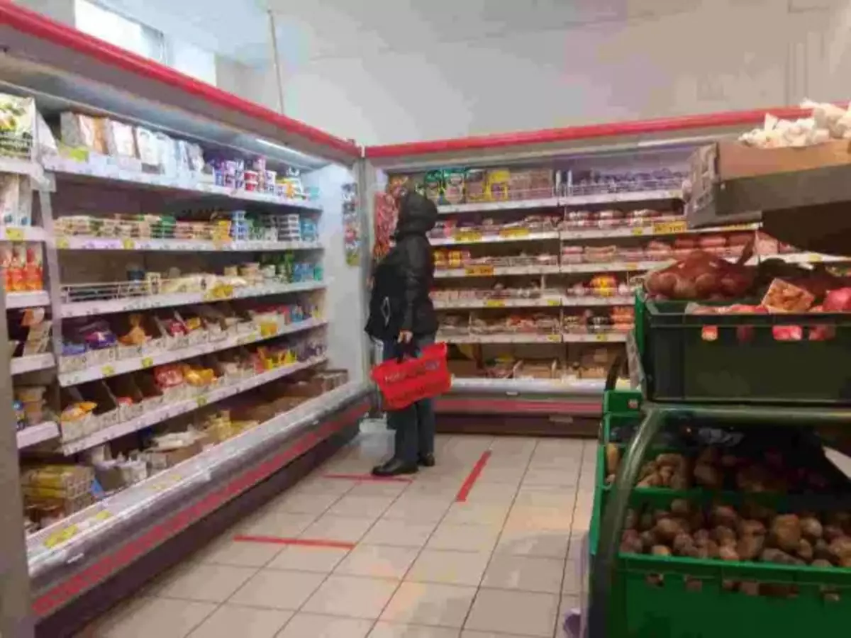 В октябре в Ростовской области стали снижаться цены на куриное мясо