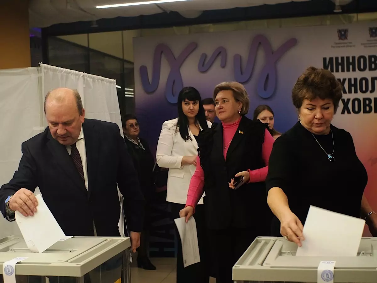 Донская «Единая Россия» подвела итоги 2024 года и обсудила планы на будущий год