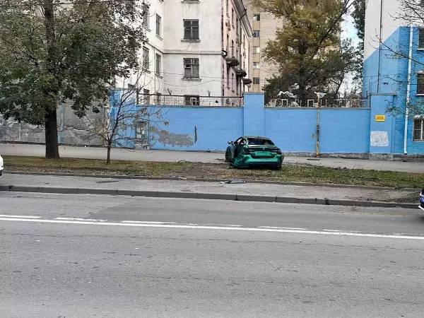 В ДТП с иномаркой пострадала восьмилетняя девочка в Ростове