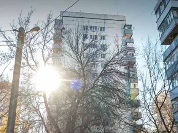 В Ростове на Двинской горела квартира