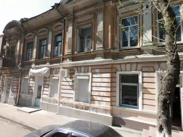 В Ростове отреставрируют старинный дом ученого-вирусолога Дмитрия Ивановского