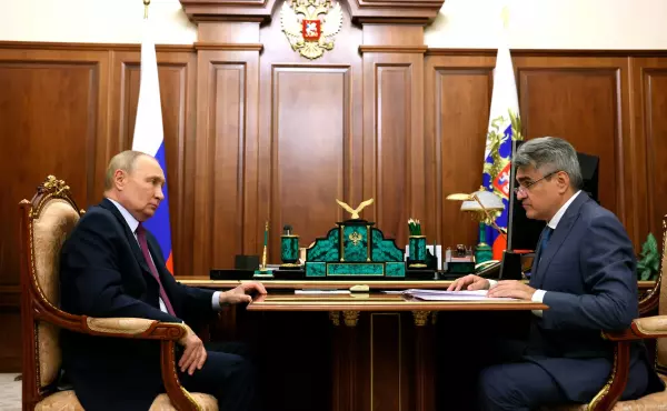 Алексей Нечаев предложил президенту ввести Мигрант ID и повысить пошлины для западных компаний
