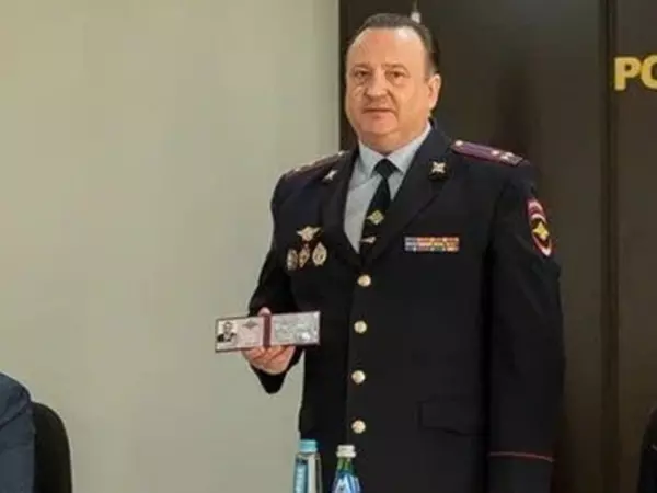 У начальника Управления МВД по Таганрогу прошли обыски