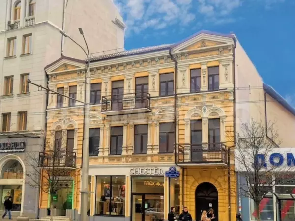 На сайте объявлений продают доходный дом Г.Г. Бейхмана