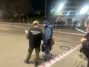 Уголовное дело возбудили после ранения полицейского на ж/д вокзале в Ростове