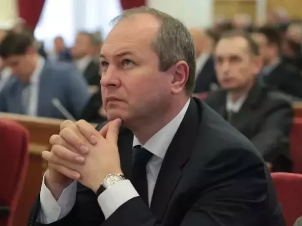 Задержан министр транспорта Ростовской области Виталий Кушнарев