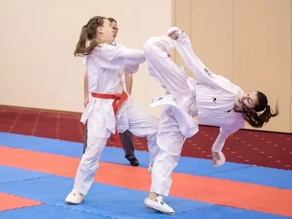 Спортсменка из Шахт стала двукратной чемпионкой мира по всестилевому карате