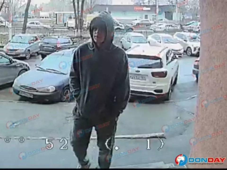 Известна  личность подозреваемого в нападении на жителей Ростова