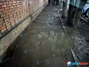 Власти Ростова объяснили недостаточное освещение на Малюгиной