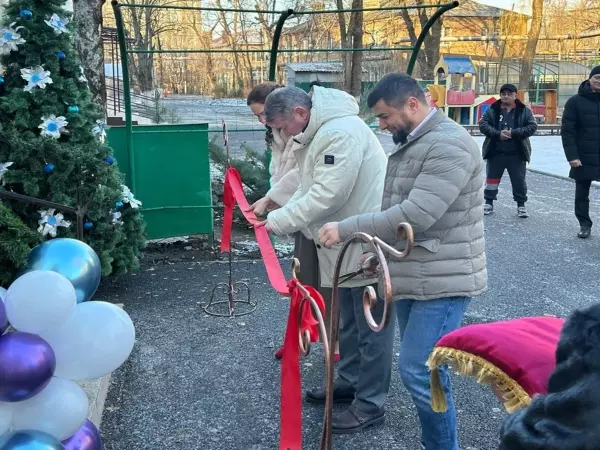 В Батайске прошло торжественное открытие детсада № 10 «Сказка» после капремонта