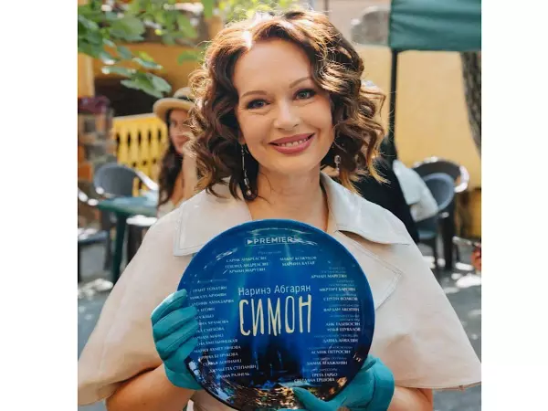 Ирина Безрукова сыграет необычную роль в новом сериале